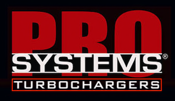 PRO SYSTEMS TURBOCHARGERS
