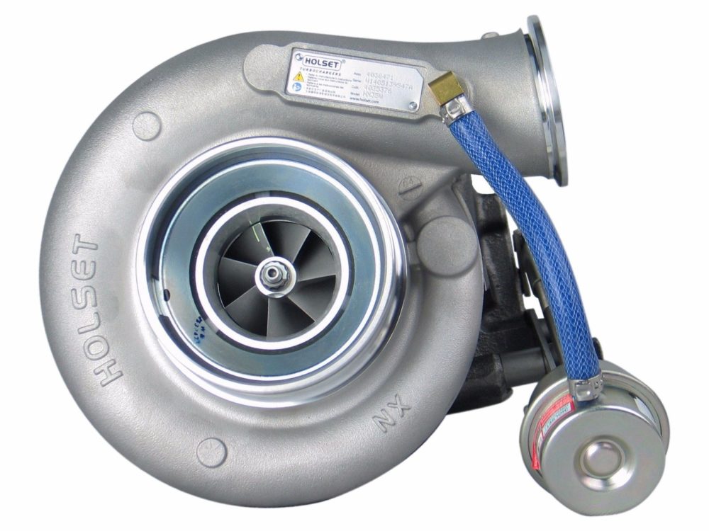 Cummins Hx W Complete Turbocharger Pro Systems Turbochargers