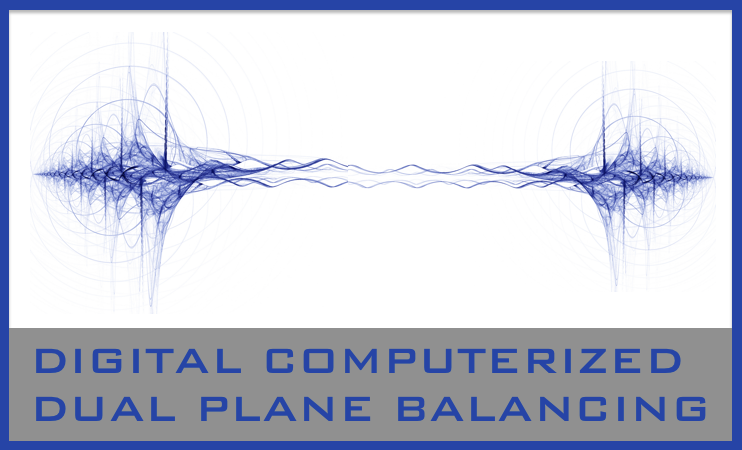 Pro Systems Turbos computerized dual plane balancing