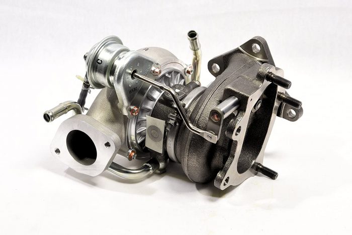 IHI VF52 Subaru Turbocharger - other side - Pro Systems Turbo